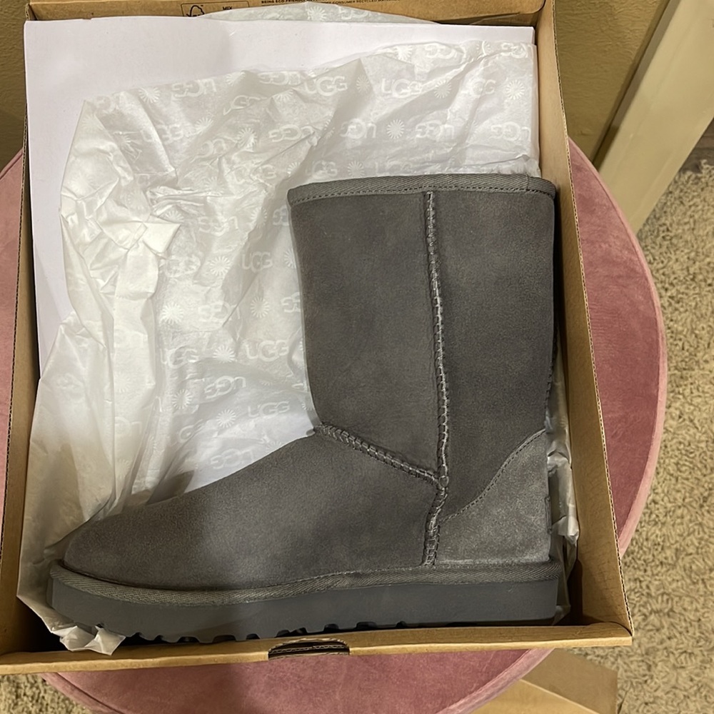 NWOT Ugg Short Boots